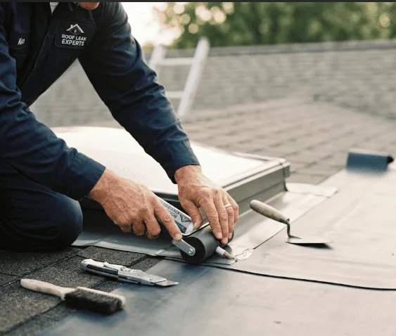 Why choose Roof Leak Repair in Vandiver, AL